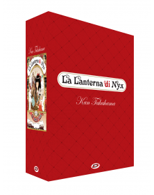 La Lanterna Di Nyx Collector's Box (Vol 1-6)