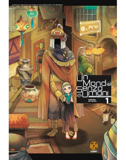 Un mondo senza umani 1