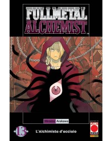 Fullmetal Alchemist: l'alchimista d'acciaio 13 - Ristampa
