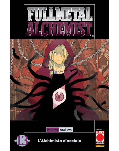 Fullmetal Alchemist: l'alchimista d'acciaio 13 - Ristampa