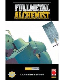 Fullmetal Alchemist: l'alchimista d'acciaio 25 - Ristampa