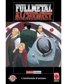 Fullmetal Alchemist: l'alchimista d'acciaio 26 - Ristampa