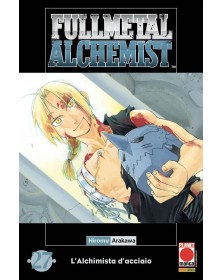 Fullmetal Alchemist: l'alchimista d'acciaio 27 - Ristampa