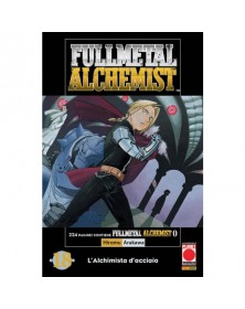 Fullmetal Alchemist: l'alchimista d'acciaio 18 - Ristampa