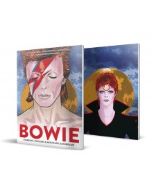 Bowie – Panini Comics – Italiano