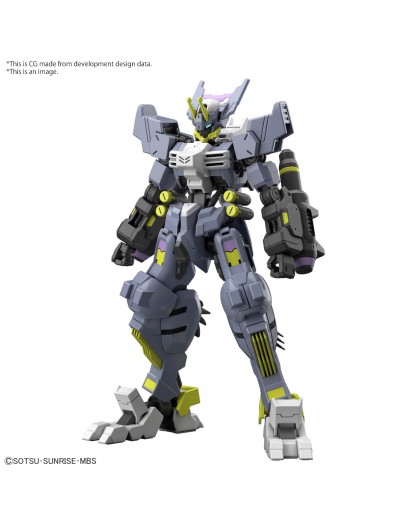 High Grade HG 1/144 Asmoday - Bandai Model kit