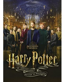 Harry Potter - 20o Anniversario: Ritorno A Hogwarts