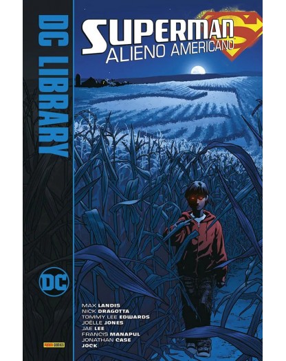 Superman: Alieno Americano