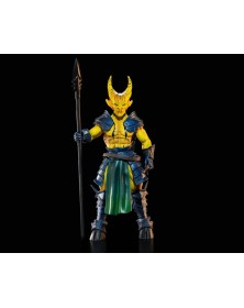 Mythic Legions: Azhar All Stars 5+ Actionfigure