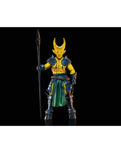 Mythic Legions: Azhar All Stars 5+ Actionfigure