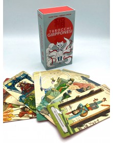 Tarocchi giapponesi - Ediz. a colori Con 78 Carte