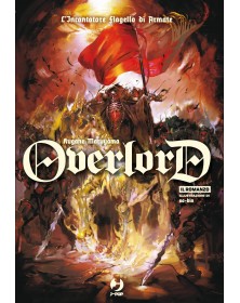 Overlord light novel 9