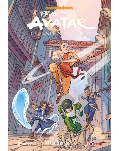 Avatar: The last airbender - Squilibrio
