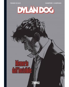 Dylan Dog: Memorie dall'invisibile