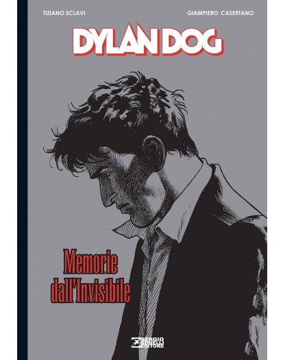 Dylan Dog: Memorie dall'invisibile