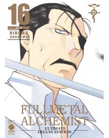 Fullmetal Alchemist Ultimate deluxe edition 16