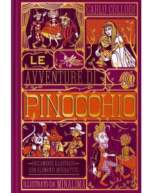 Le avventure di Pinocchio - Ediz. integrale