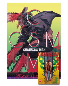 Chainsaw Man Calendar 2023 + Variant Volume 1