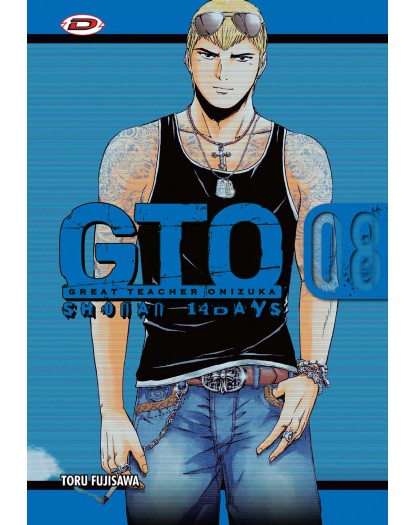 GTO - Shonan 14 Days 08 - Dynit - Italiano