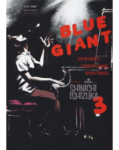 Blue Giant 3