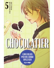 Chocolatier 5: Cioccolata per un cuore speziato