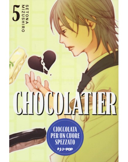 Chocolatier 5: Cioccolata per un cuore speziato