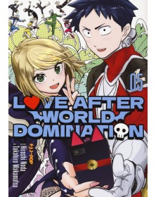 Love after world domination 5