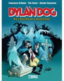 Dylan Dog: Nel Segno di Cavazzano