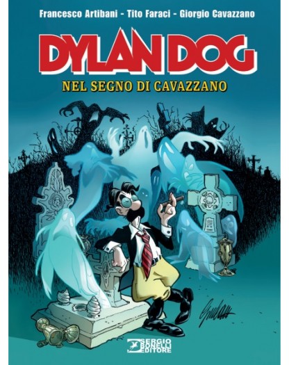 Dylan Dog: Nel Segno di Cavazzano