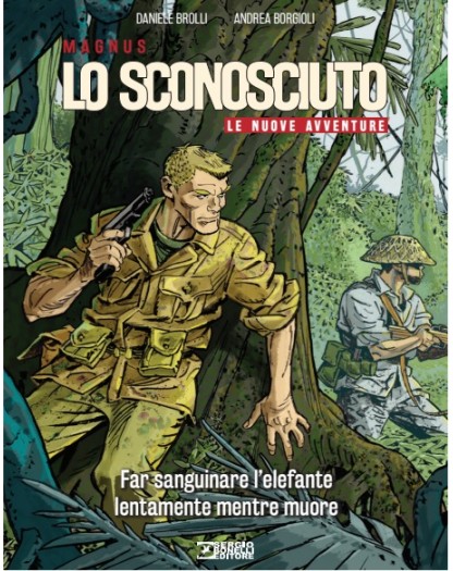 Lo Sconosciuto le Nuove Avventure 3