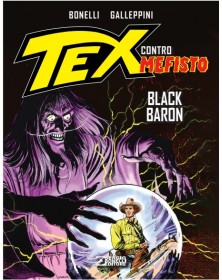 Tex - Black Baron