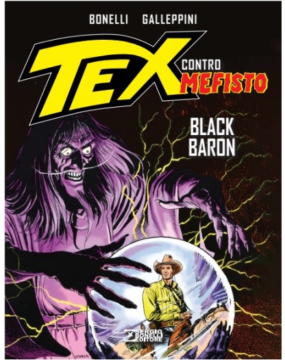 Tex - Black Baron