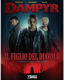 Dampyr - Il Figlio del Diavolo: Il Film