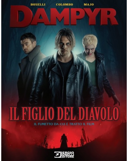 Dampyr - Il Figlio del Diavolo: Il Film