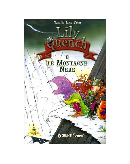 Lily Quench e le montagne nere