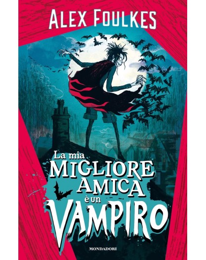 La mia migliore amica è un vampiro