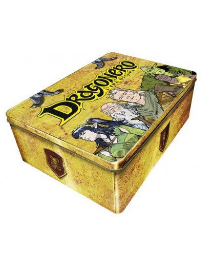 Dragonero – L’Era Oscura Cofanetto Box – Sergio Bonelli Editore – Italiano