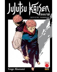 Jujutsu Kaisen Official Fanbook