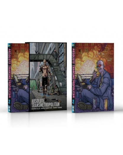 Transmetropolitan 2