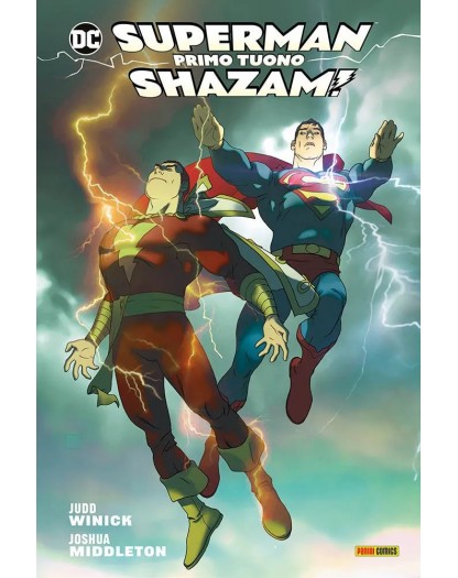 Shazam/Superman: Primo Tuono