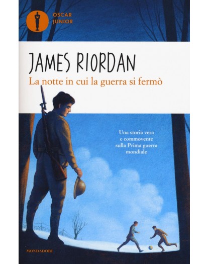 La notte in cui la guerra si fermò