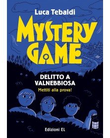 Mystery Game - Delitto a Valnebbiosa