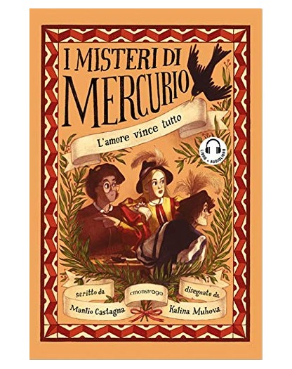 L'amore vince tutto - I misteri di Mercurio