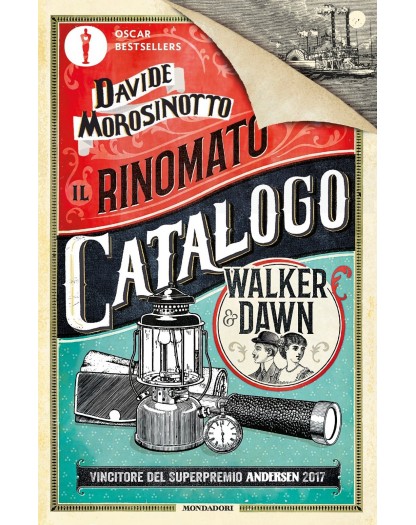 Il rinomato catalogo Walker & Dawn