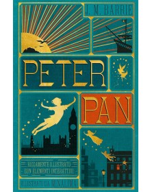 Peter Pan - Ediz. a colori