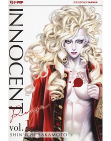 Innocent Rouge 1 – Jpop – Italiano