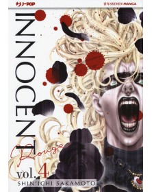 Innocent Rouge 4 – Jpop – Italiano