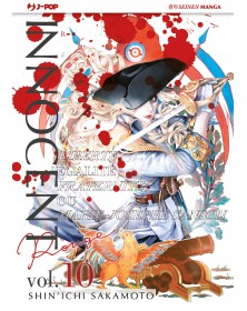 Innocent Rouge 10 – Jpop – Italiano