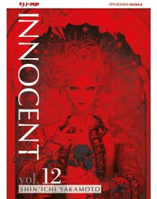 Innocent Rouge 12 – Jpop – Italiano