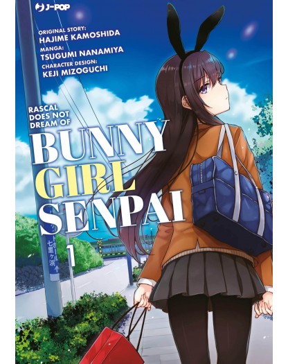 Bunny girl senpai 1 - Petit devil kohai